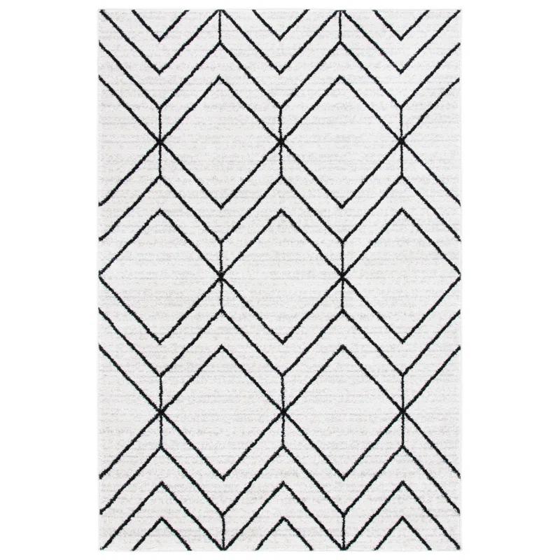 George Oliver Marrufo Performance Geometric Rug