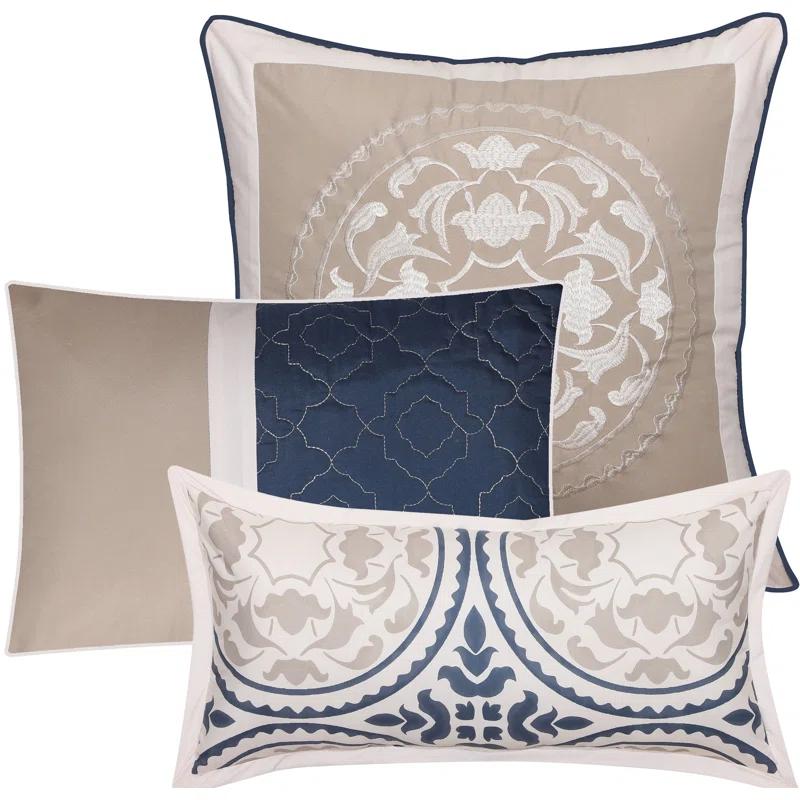 Nanshing America, Inc Camila Comforter Set
