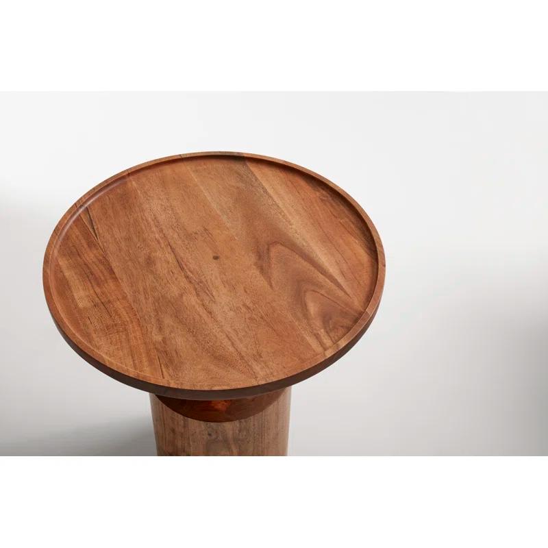 Blu Dot Turn Tall Side Table