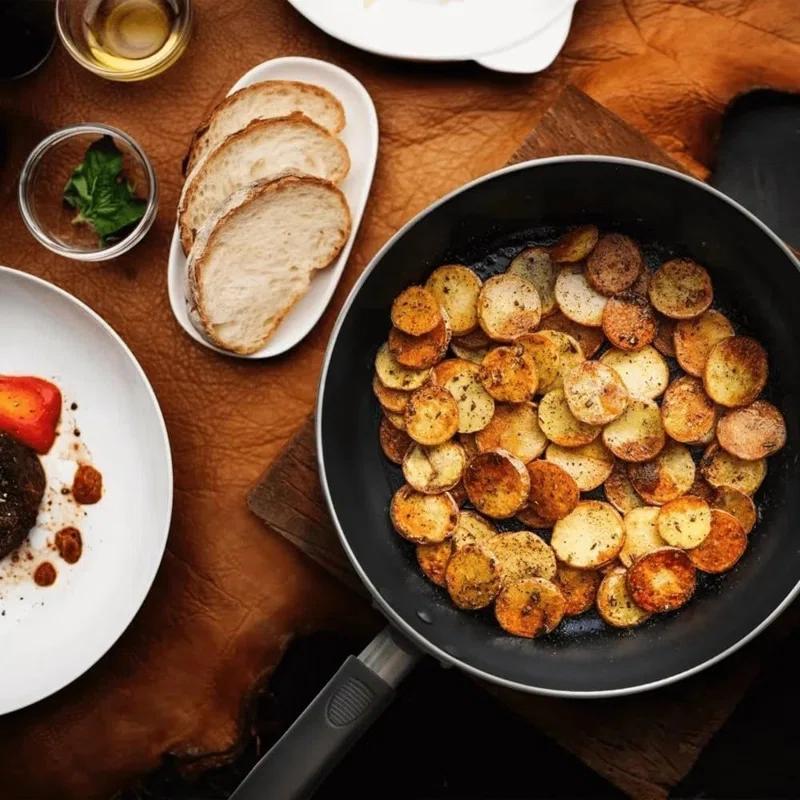Better Chef Better Chef Aluminum Non-Stick Frying Pan