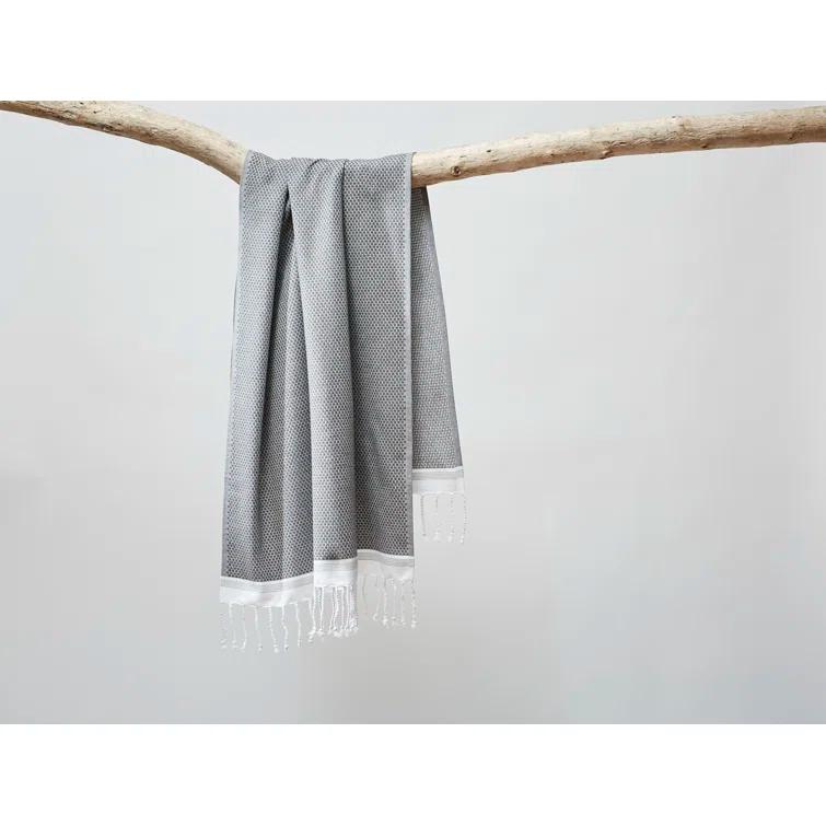 Mediterranean Organic 6pc Towel Set