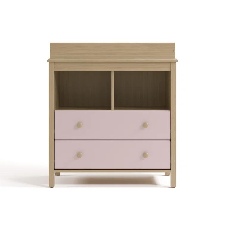 Alpine Changing Table Dresser