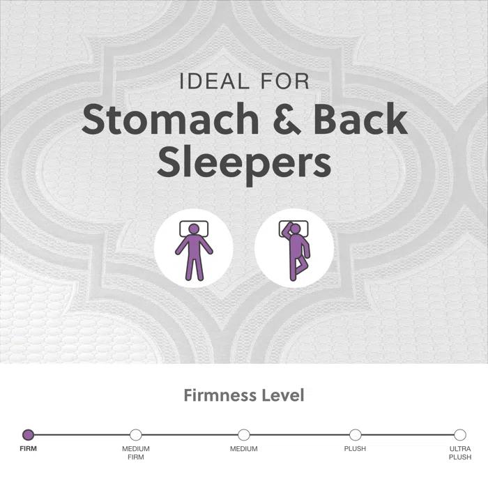 Signature Design by Ashley Firm Mattress