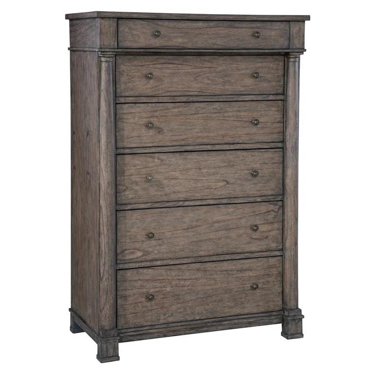 Hekman 23561 Tall Chest 2-3561 Lincoln Park