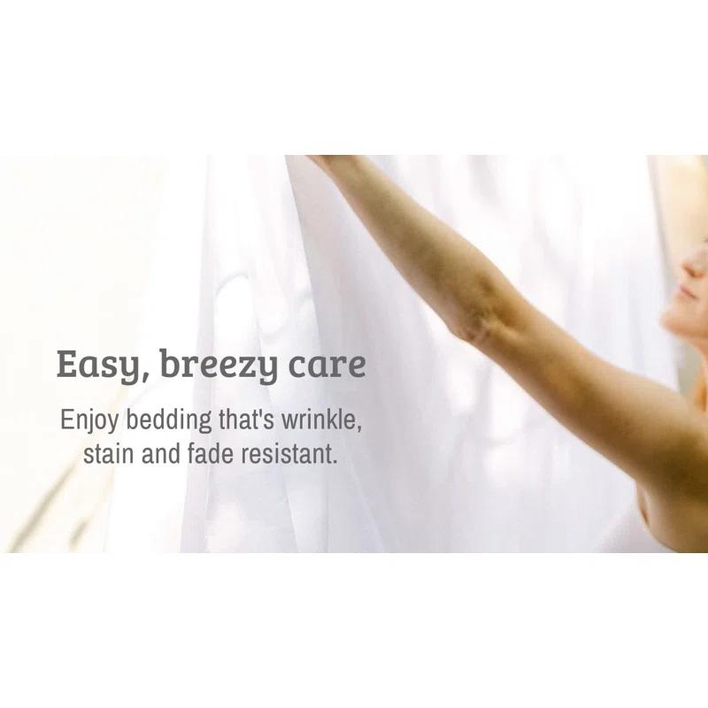 Bare Home Ultra-Soft All Season Comforter Set