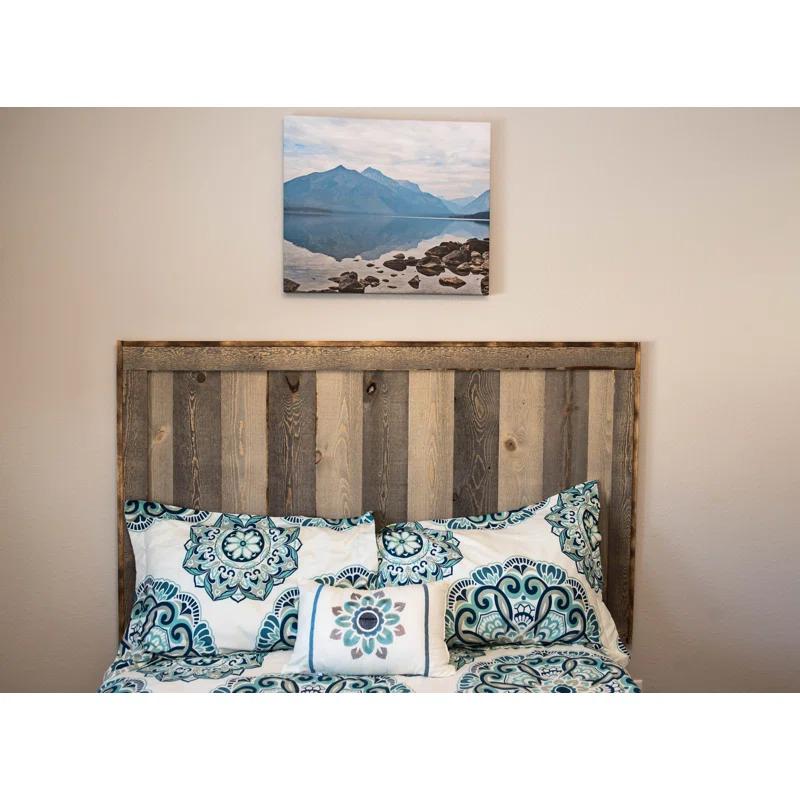 Latitude 59 5.5" x 48" Solid Wood Wall Paneling (Set of 5)