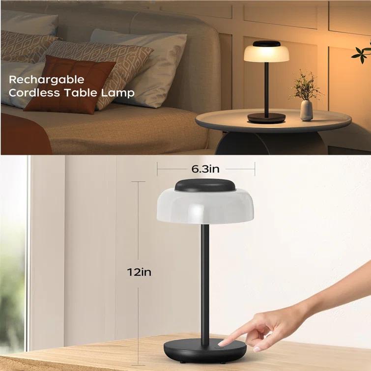 Mercer41 Urien Table Lamp (Set of 2)