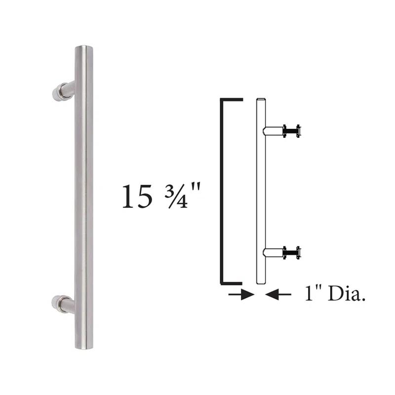 Delaney Hardware Barn Door Handle/Pull