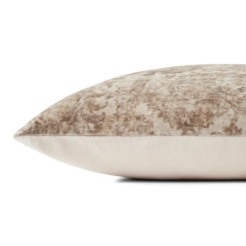 Loloi Rugs Abstract Cotton Throw Pillow