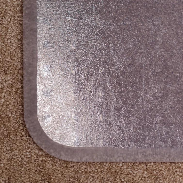 ES Robbins Corporation EverLife High Pile Carpet Ramped Chair Mat