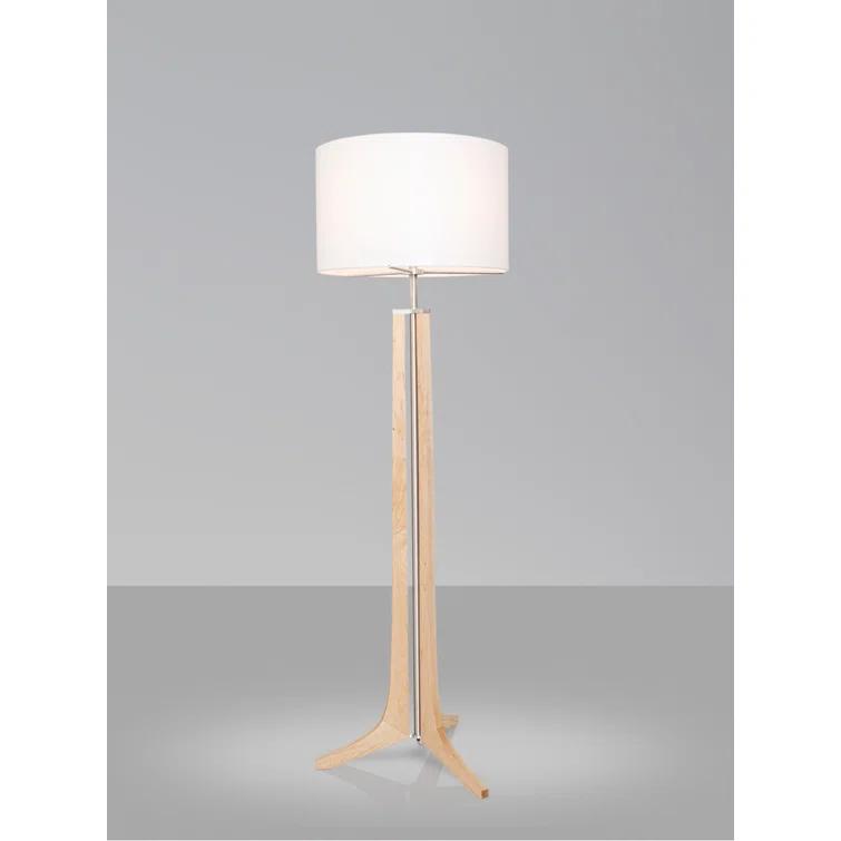 Cerno Forma 72'' Traditional Floor Lamp