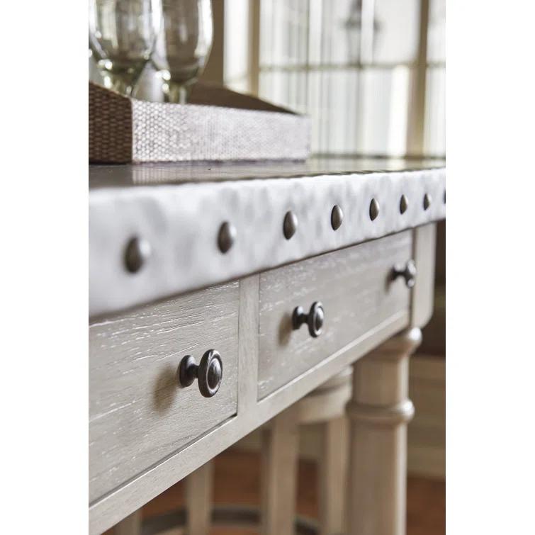 Lexington Oyster Bay Hidden Lake Bistro Table