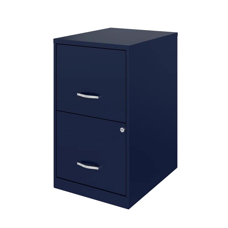 Soho 2-Drawer File Cabinet
