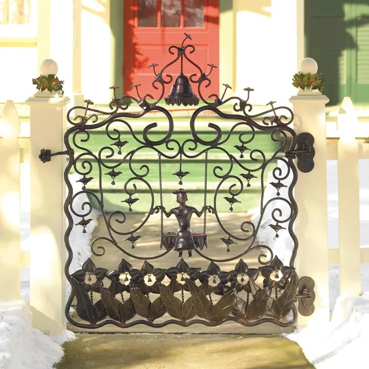MacKenzie-Childs Mrs. Powers Garden Gate