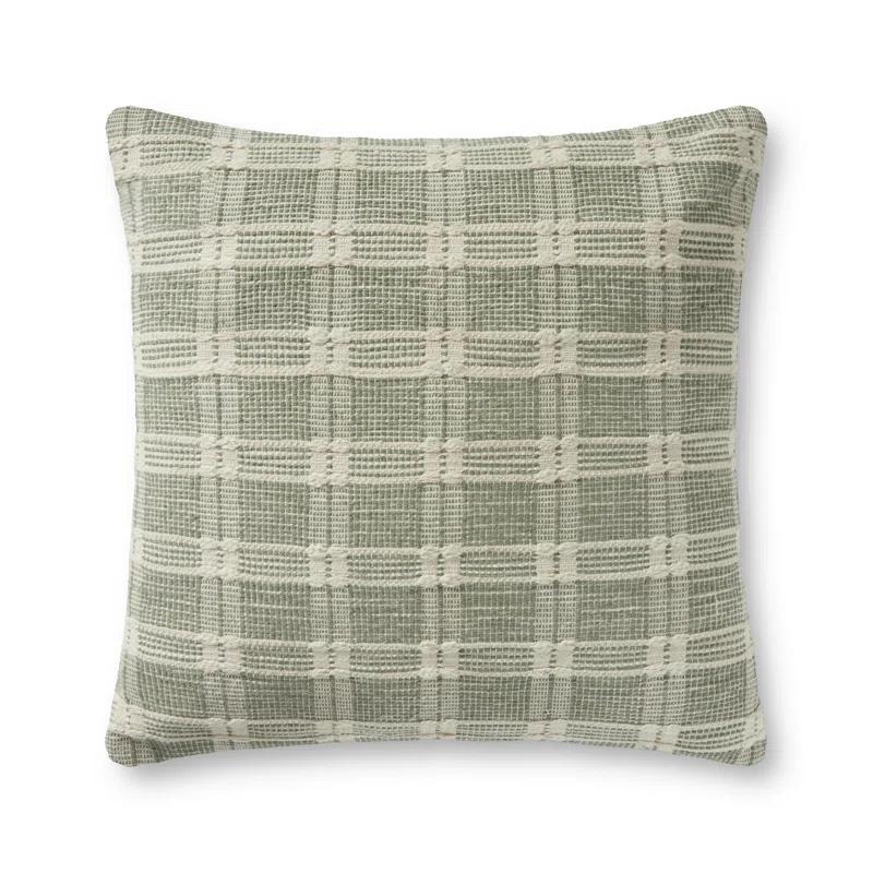 Madera Pillow by Amber Lewis x Loloi - Polyester