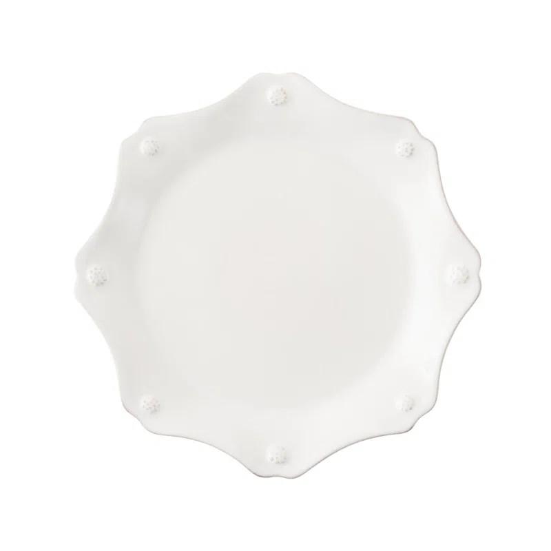 Berry & Thread 4 - Piece Place Setting with 2 Bowls - Whitewash
