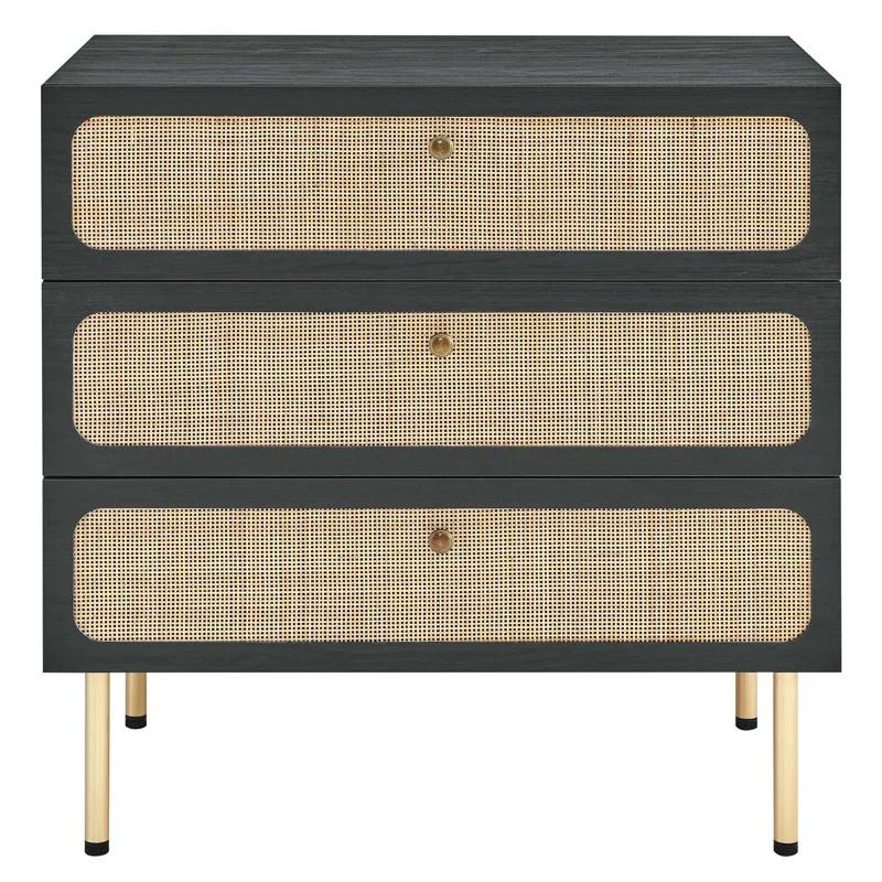Modway Modway Chaucer 3-Drawer Chest