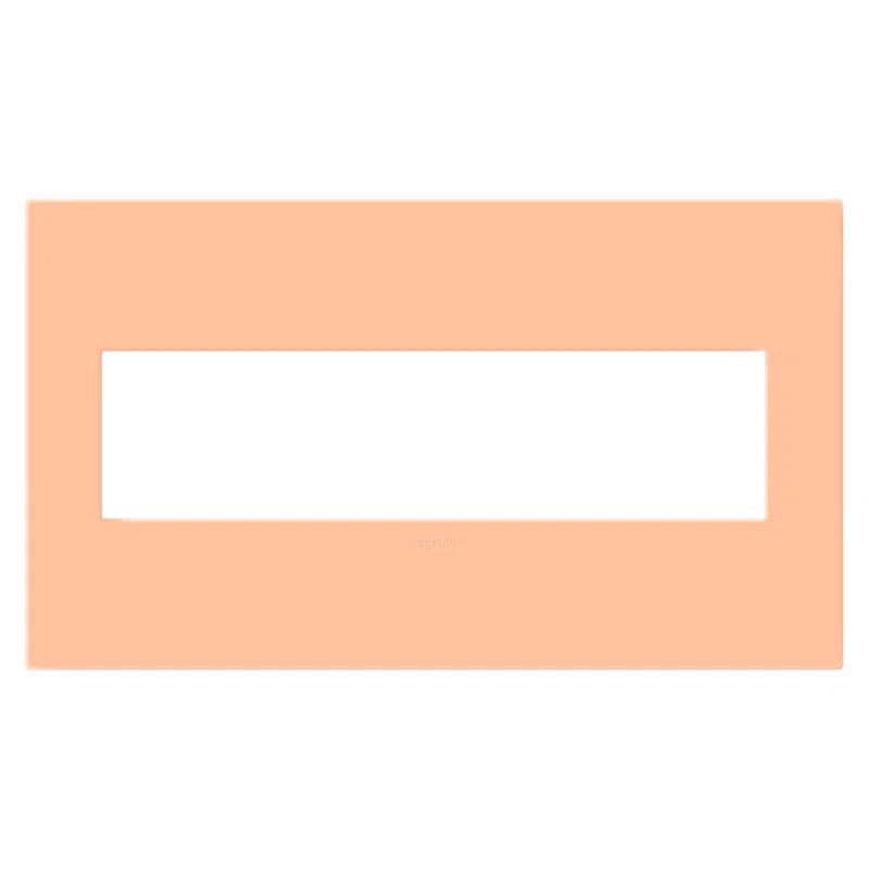 Legrand Adorne® 4 -Gang Rocker Wall Plate