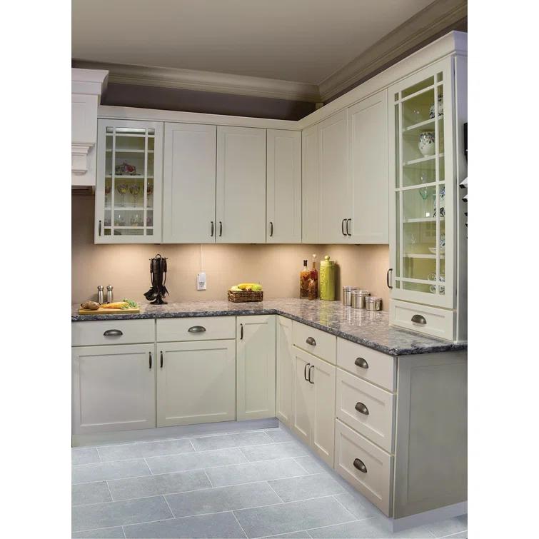 PureOptics™ LED by BLACK+DECKER® LED 9'' Under Cabinet Linkable Light Bar LEDUC9-3WK