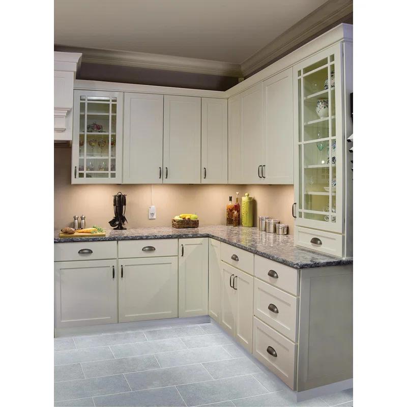 PureOptics™ LED by BLACK+DECKER® LEDUC9-3WK LED 9'' Under Cabinet Linkable Light Bar