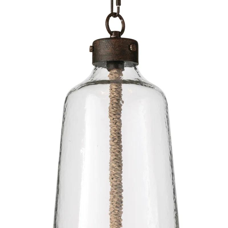 Wythe Glass Pendant