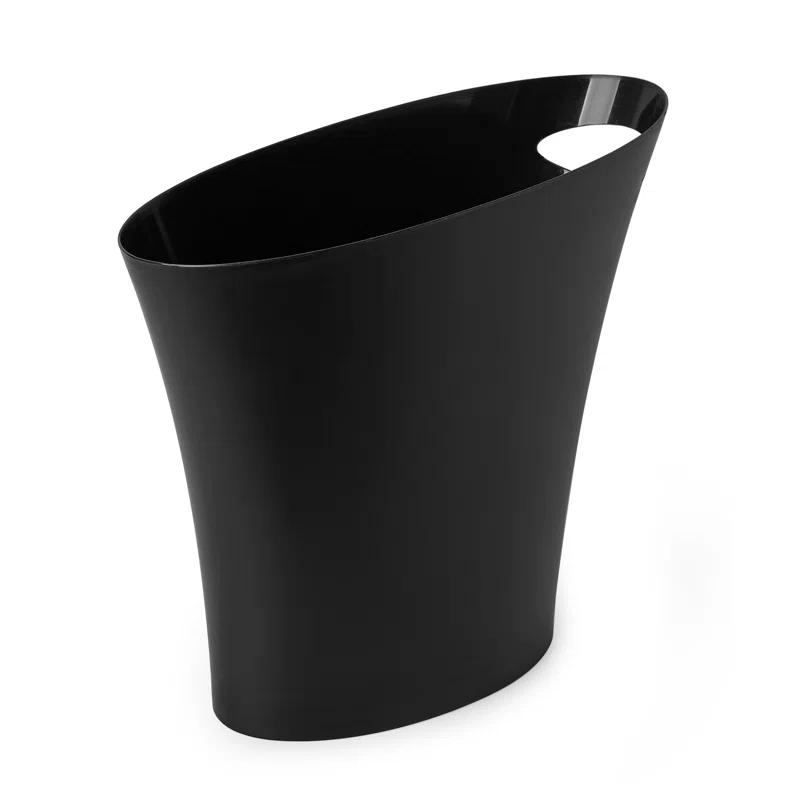 Umbra Skinny Plastic Open Waste Basket - 2 Gallons