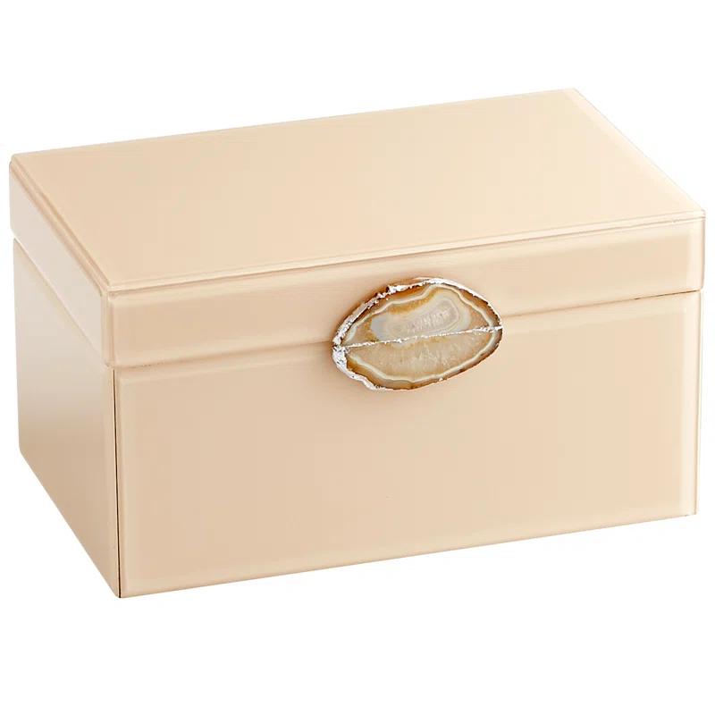 Cyan Design Bijou Handmade Glass Decorative Box