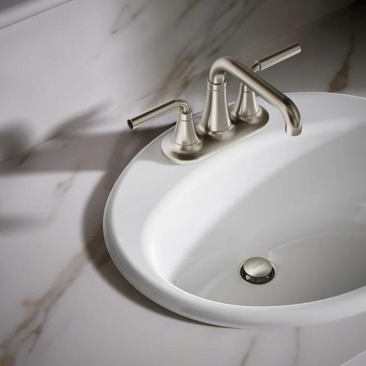 Farmington Self-Rimming Bathroom Sink