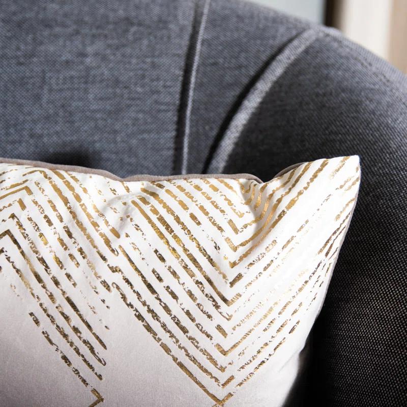 Safavieh Geometric Throw Pillow
