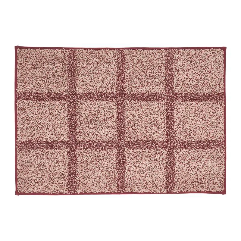 VHC Brands Connell Cotton Blend Bath Mat
