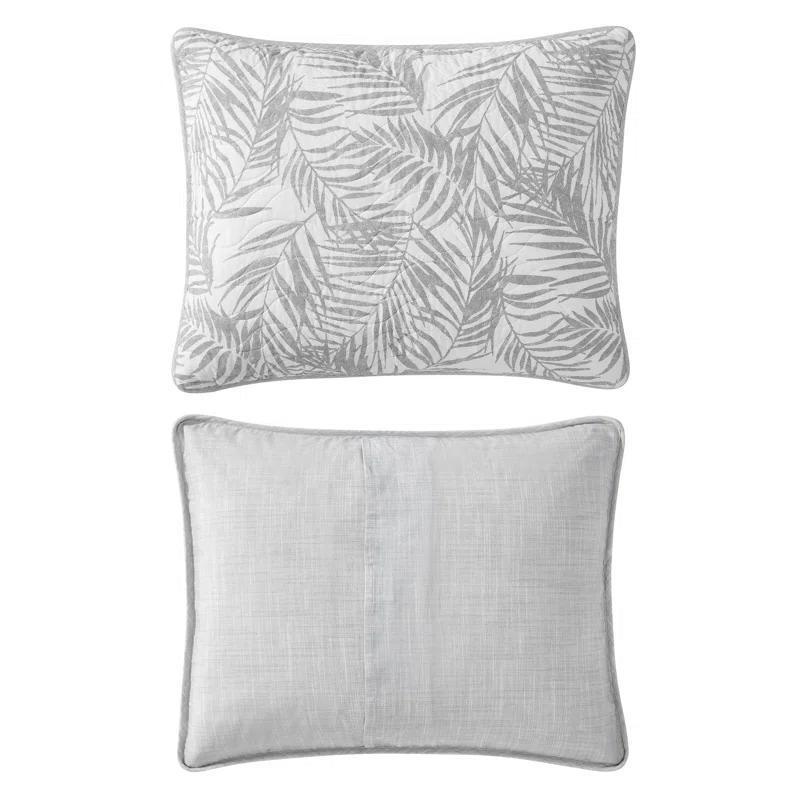 Tommy Bahama Home Tommy Bahama Palmday Cotton Reversible Quilt Set