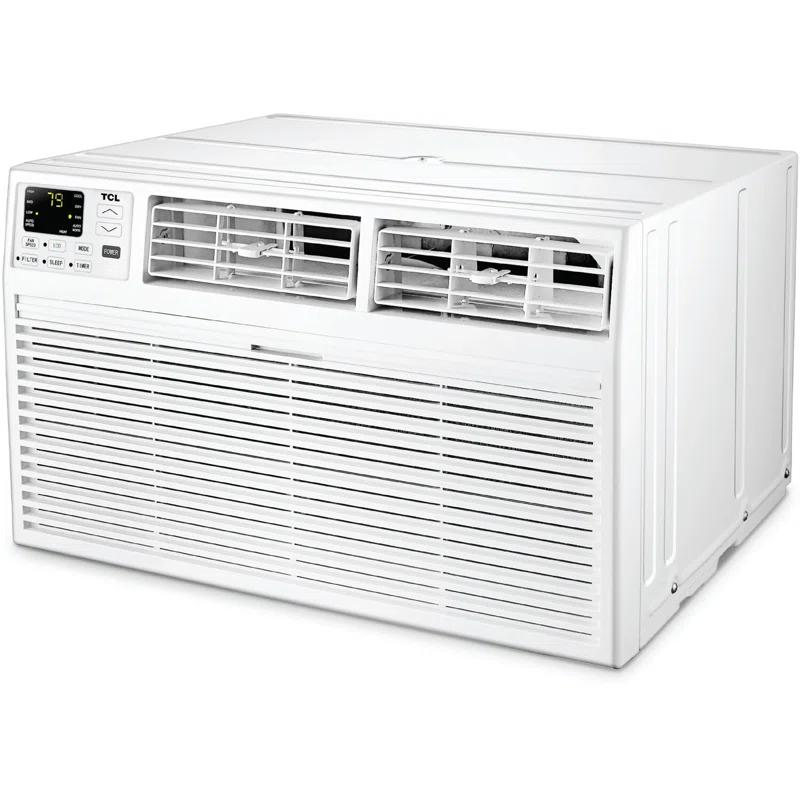 TCL TCL 14,000 BTU 230V Smart Through-the-Wall Air Conditioner with Heat