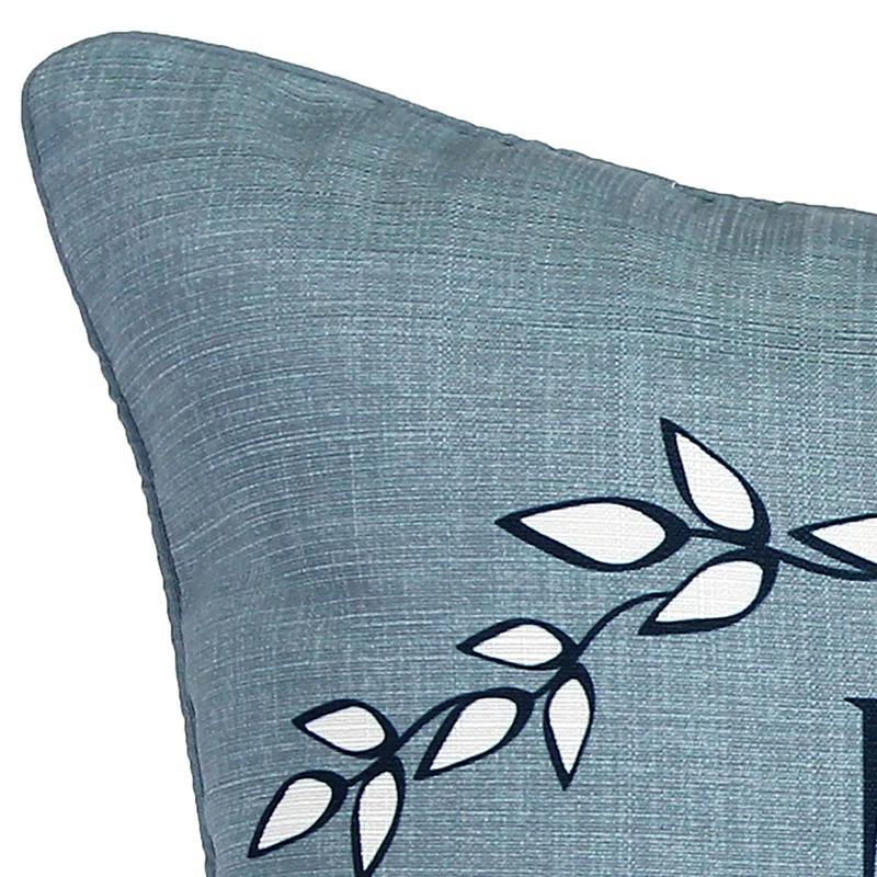 Jordan Manufacturing 18" x 18" Indoor Throw Pillow