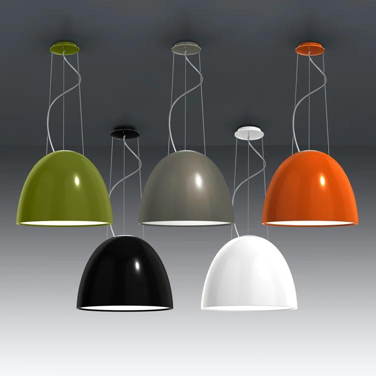 Artemide Nur Mini Gloss Pendant
