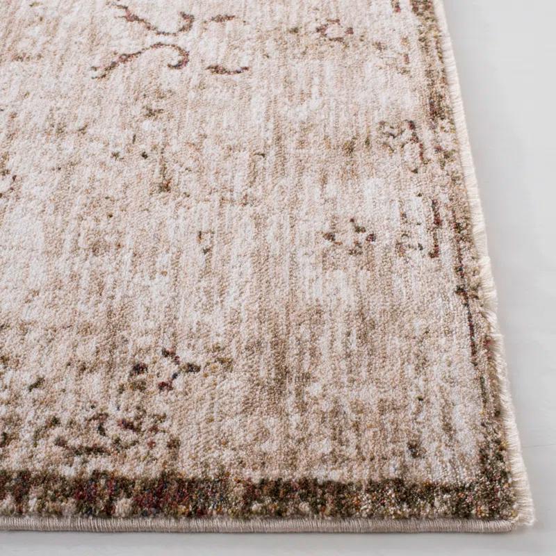 Safavieh Vintage Oushak Performance Oriental Rug
