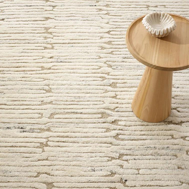 Dash and Albert Rugs Marie Flanigan x Annie Selke Malone Hand Tufted Wool Rug