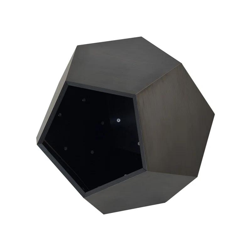 HLILish 25.98"Modern Pet Furniture Cat Litter Side Table, Sofa Side Table, Planter MDF Multifunctional Furniture