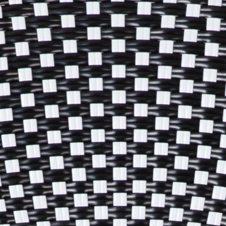 Martha Stewart Martha Stewart Lily Pond All-Weather Stackable Patio Bistro Dining Chair