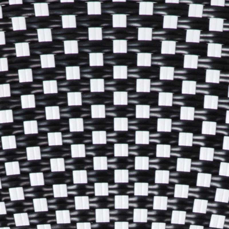 Martha Stewart Martha Stewart Lily Pond All-Weather Stackable Patio Bistro Dining Chair