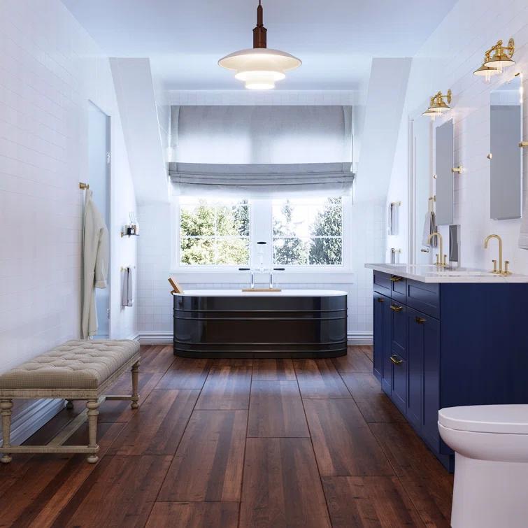 Gatco Farmhouse Wall Mount 2-Light Fixture | Double Wall Metal Sconce