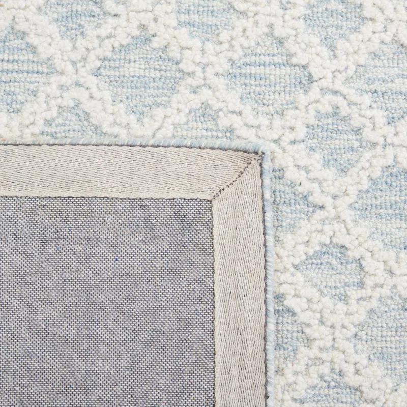 Foundry Select Abstract Hand Tufted Wool Geometric Rug