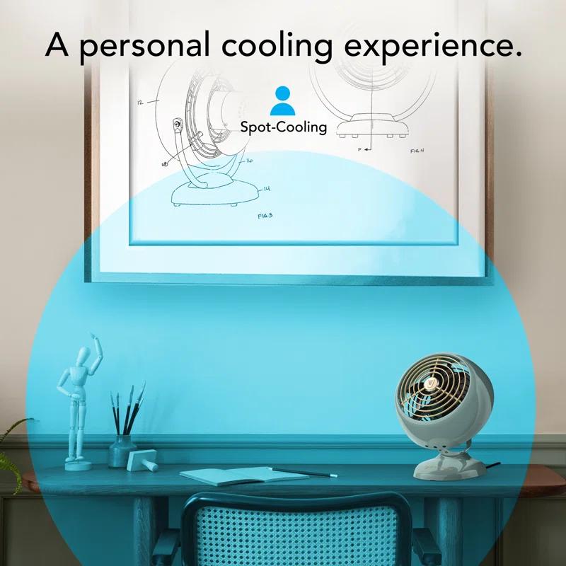 V-Fan Mini Classic Air Circulator