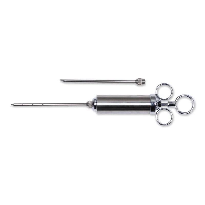 Design Imports Design Imports Stainless Steel Manual Meat Injector