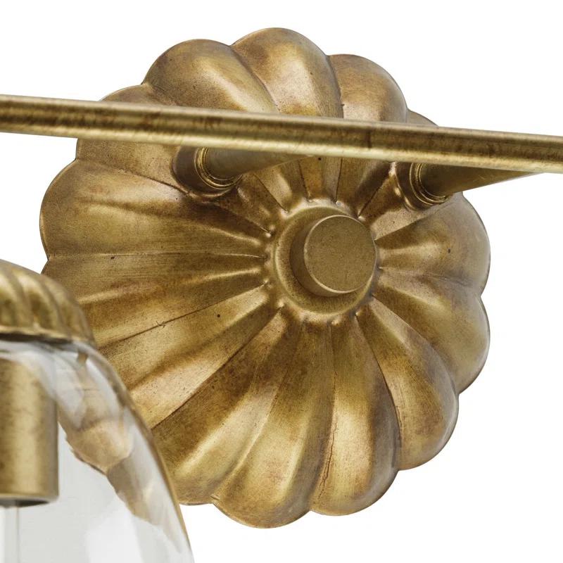 Progress Lighting Quillan Dimmable Vanity Light