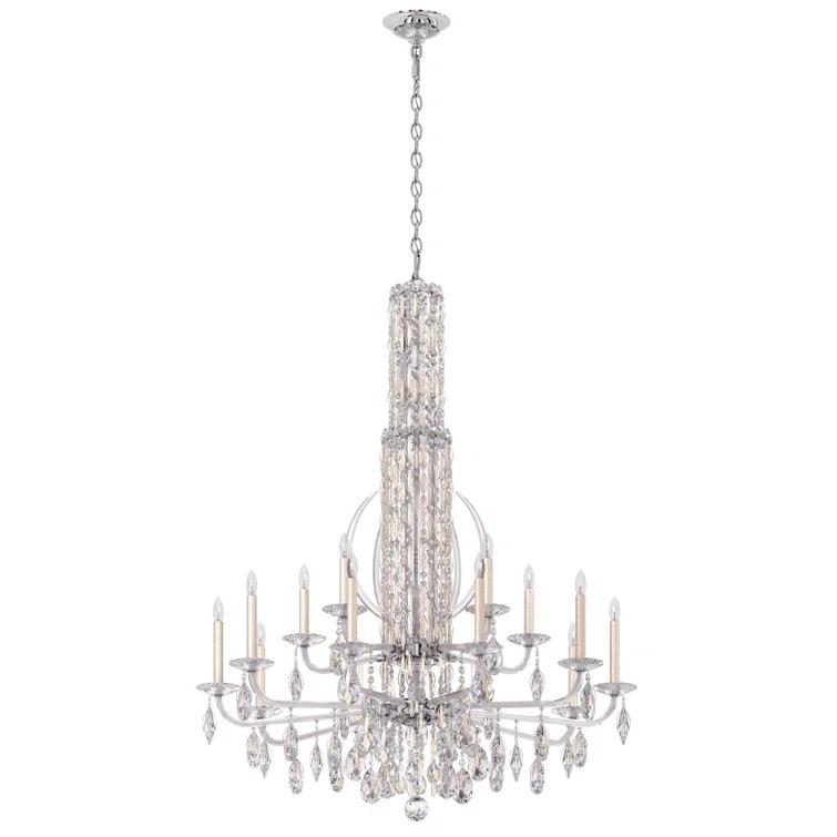 Schonbek Sarella 17 - Light Classic / Traditional Chandelier