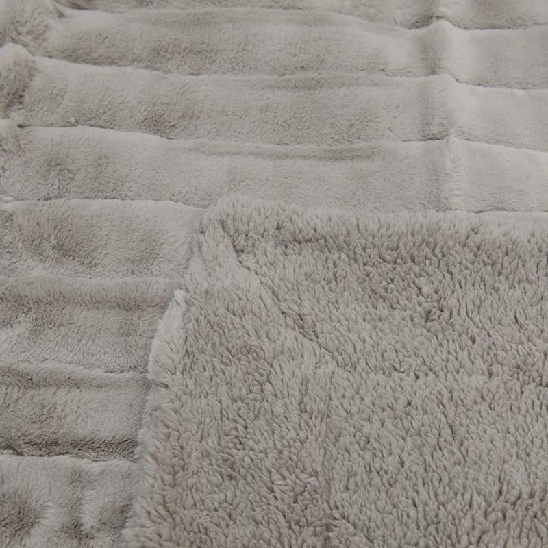 Home Soft Things Super Mink Throw Blanket