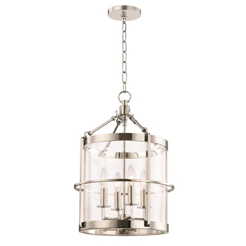 Hudson Valley Lighting Ren Lantern by Becki Owens