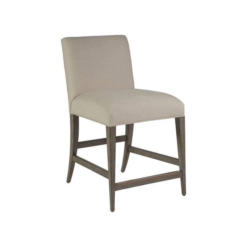 Artistica Home Cohesion Upholstered Counter Stool