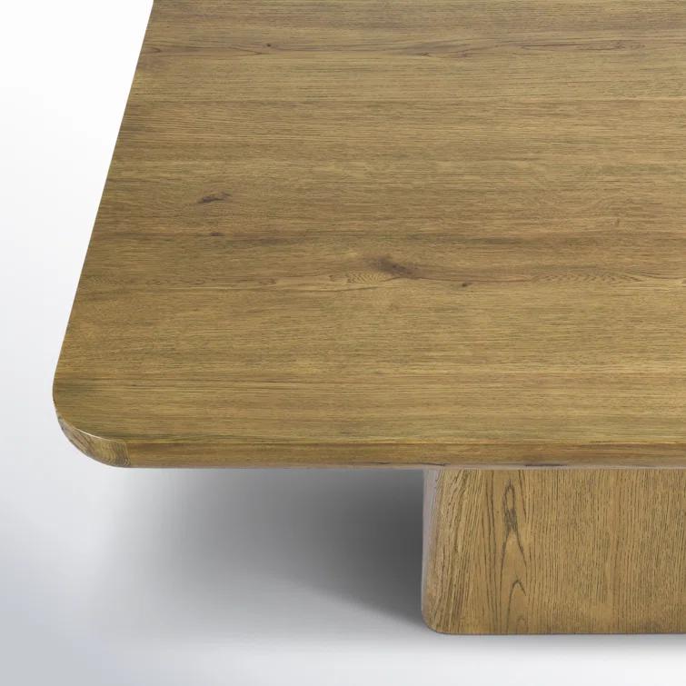 Lowell Pedestal Dining Table