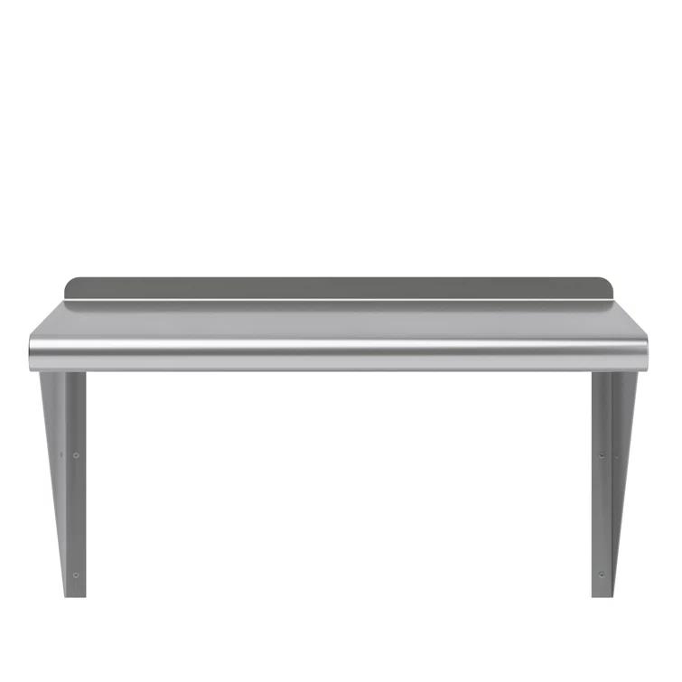 Amgood Stainless Steel Wall Mount Shelf